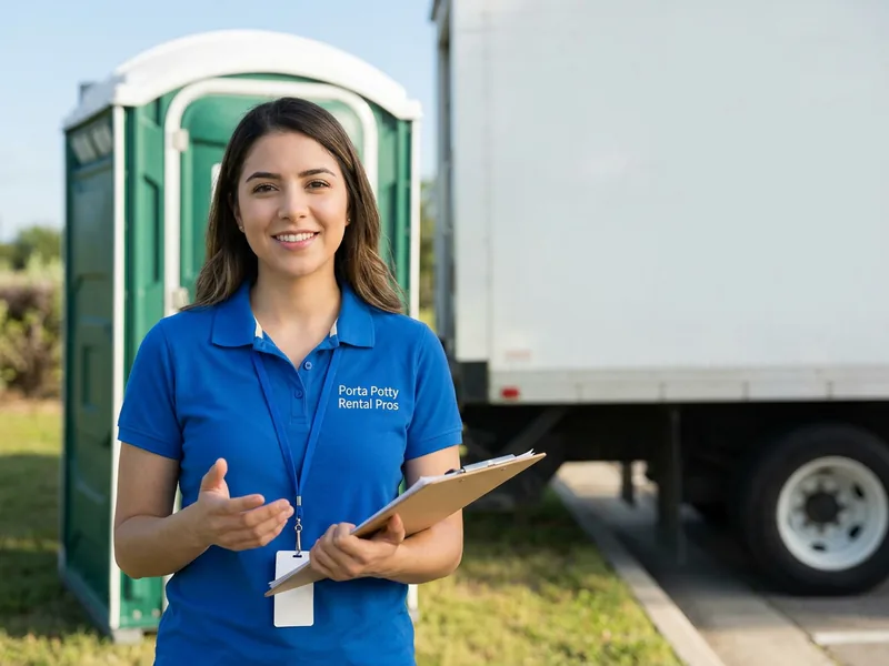 Porta Potty Rental  in Blanchard  FAQ